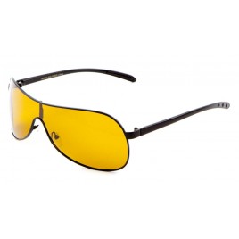 Aluminum Polarized Extended Frame Solid One Piece Wholesale Bulk Sunglasses