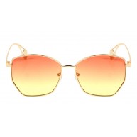 Wholesale Butterfly Pearl Temple Oceanic Color Sunglasses